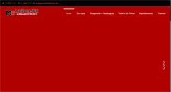 Desktop Screenshot of mcmonocaster.com.br